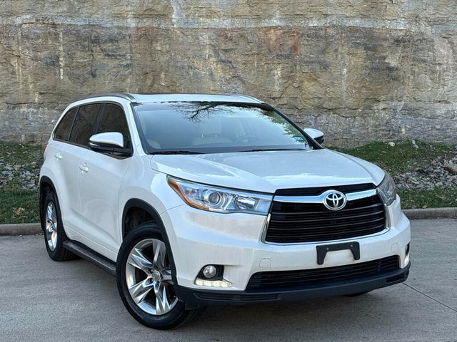 2014 Toyota Highlander HIGHLANDER LIMTED/LTD PLU - 22967158 - 1