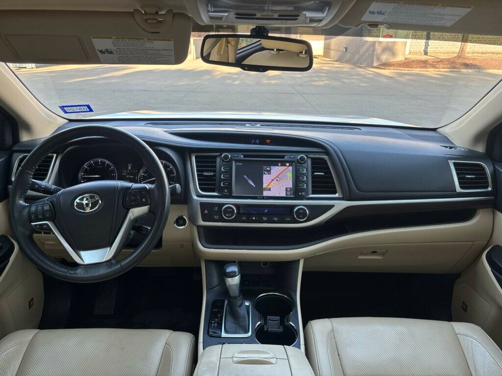 2014 Toyota Highlander HIGHLANDER LIMTED/LTD PLU - 22967158 - 22