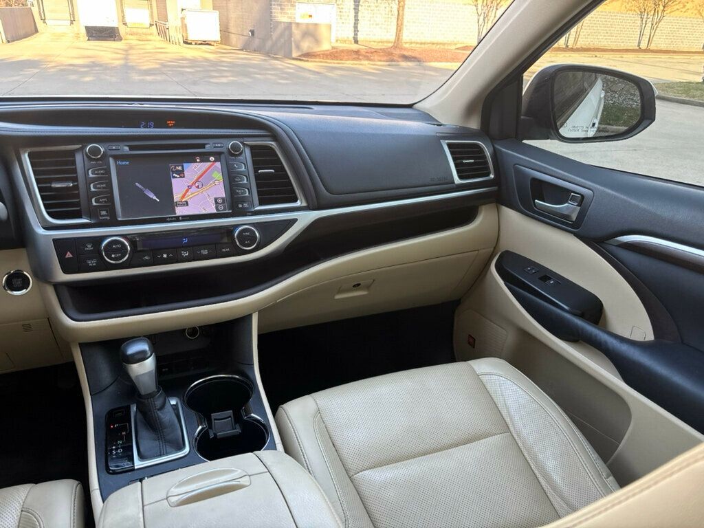 2014 Toyota Highlander HIGHLANDER LIMTED/LTD PLU - 22967158 - 24