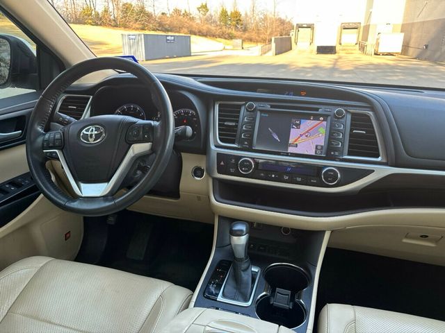 2014 Toyota Highlander HIGHLANDER LIMTED/LTD PLU - 22967158 - 25