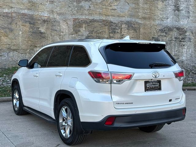 2014 Toyota Highlander HIGHLANDER LIMTED/LTD PLU - 22967158 - 2