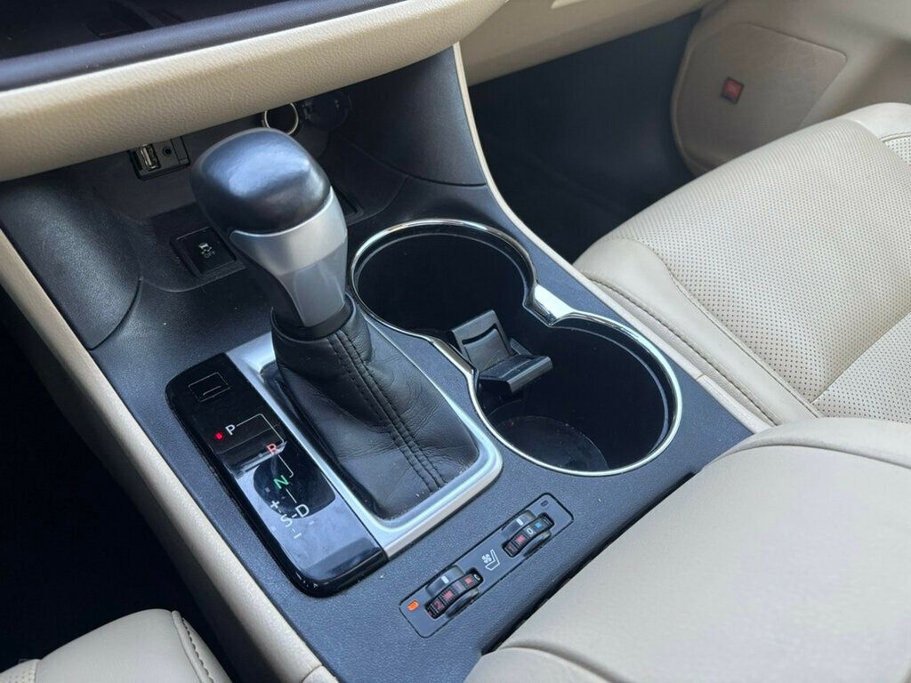 2014 Toyota Highlander HIGHLANDER LIMTED/LTD PLU - 22967158 - 30