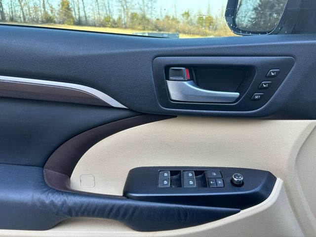 2014 Toyota Highlander HIGHLANDER LIMTED/LTD PLU - 22967158 - 34