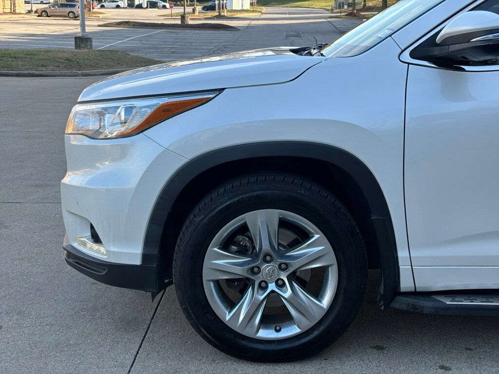 2014 Toyota Highlander HIGHLANDER LIMTED/LTD PLU - 22967158 - 35