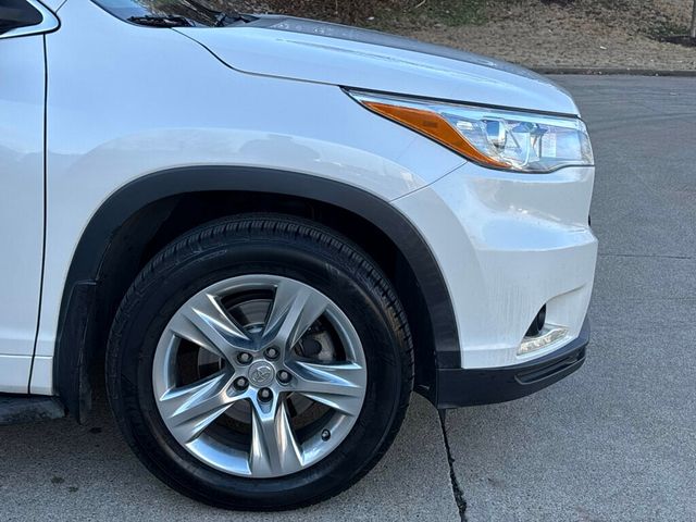 2014 Toyota Highlander HIGHLANDER LIMTED/LTD PLU - 22967158 - 36