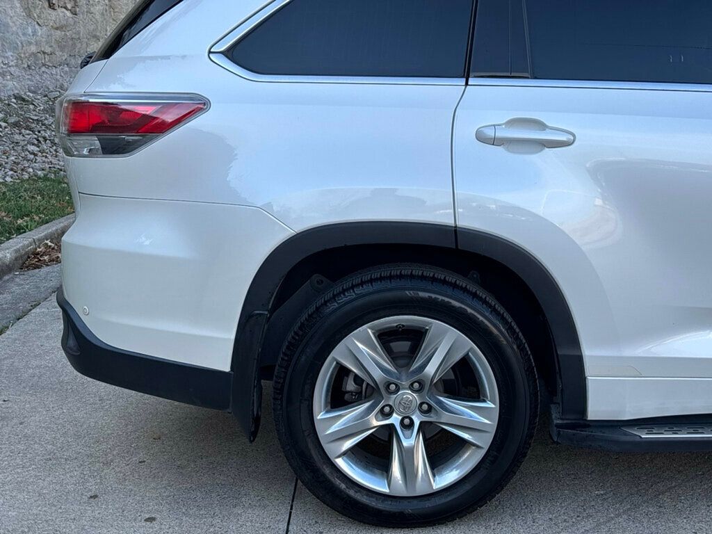 2014 Toyota Highlander HIGHLANDER LIMTED/LTD PLU - 22967158 - 37