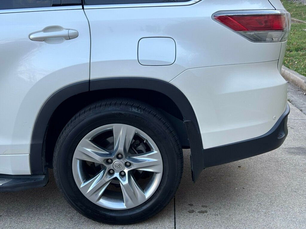 2014 Toyota Highlander HIGHLANDER LIMTED/LTD PLU - 22967158 - 38