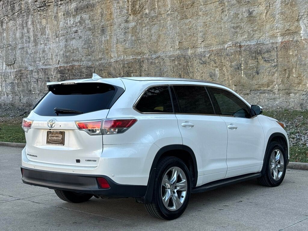 2014 Toyota Highlander HIGHLANDER LIMTED/LTD PLU - 22967158 - 3