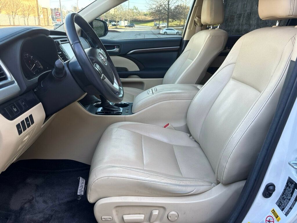 2014 Toyota Highlander HIGHLANDER LIMTED/LTD PLU - 22967158 - 8