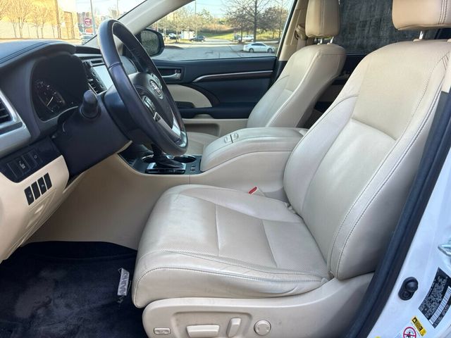 2014 Toyota Highlander HIGHLANDER LIMTED/LTD PLU - 22967158 - 8