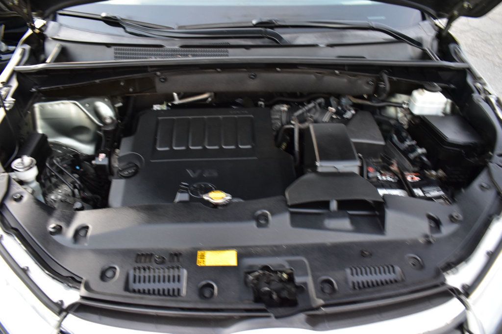 2014 Toyota Highlander HIGHLANDER XLE - 22941726 - 11