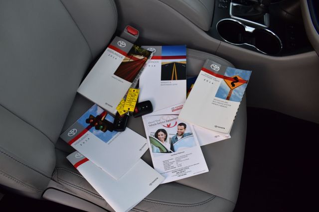 2014 Toyota Highlander HIGHLANDER XLE - 22941726 - 12