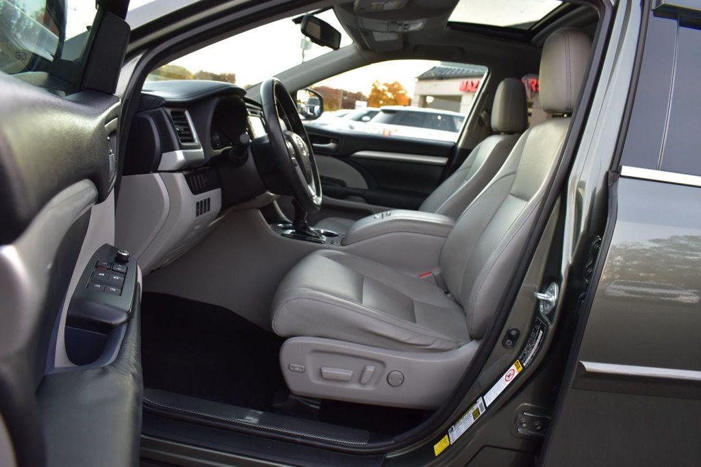 2014 Toyota Highlander HIGHLANDER XLE - 22941726 - 13