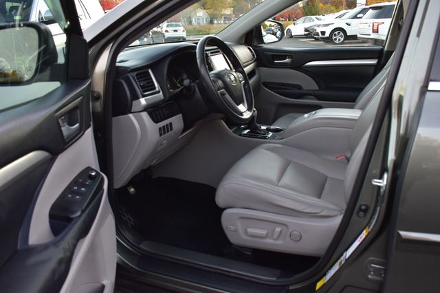 2014 Toyota Highlander HIGHLANDER XLE - 22941726 - 15