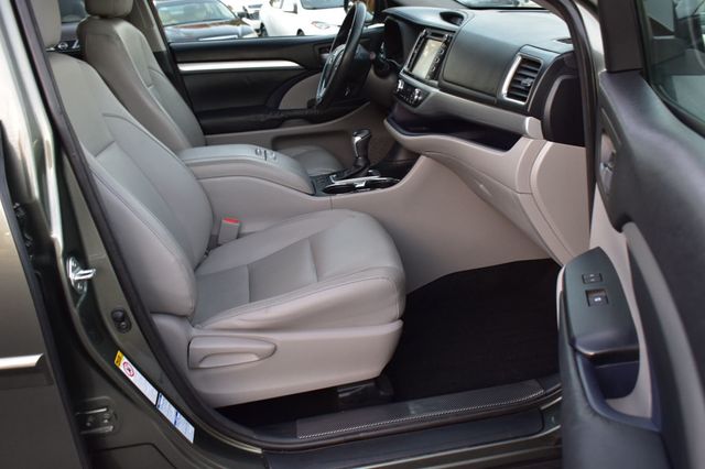 2014 Toyota Highlander HIGHLANDER XLE - 22941726 - 16