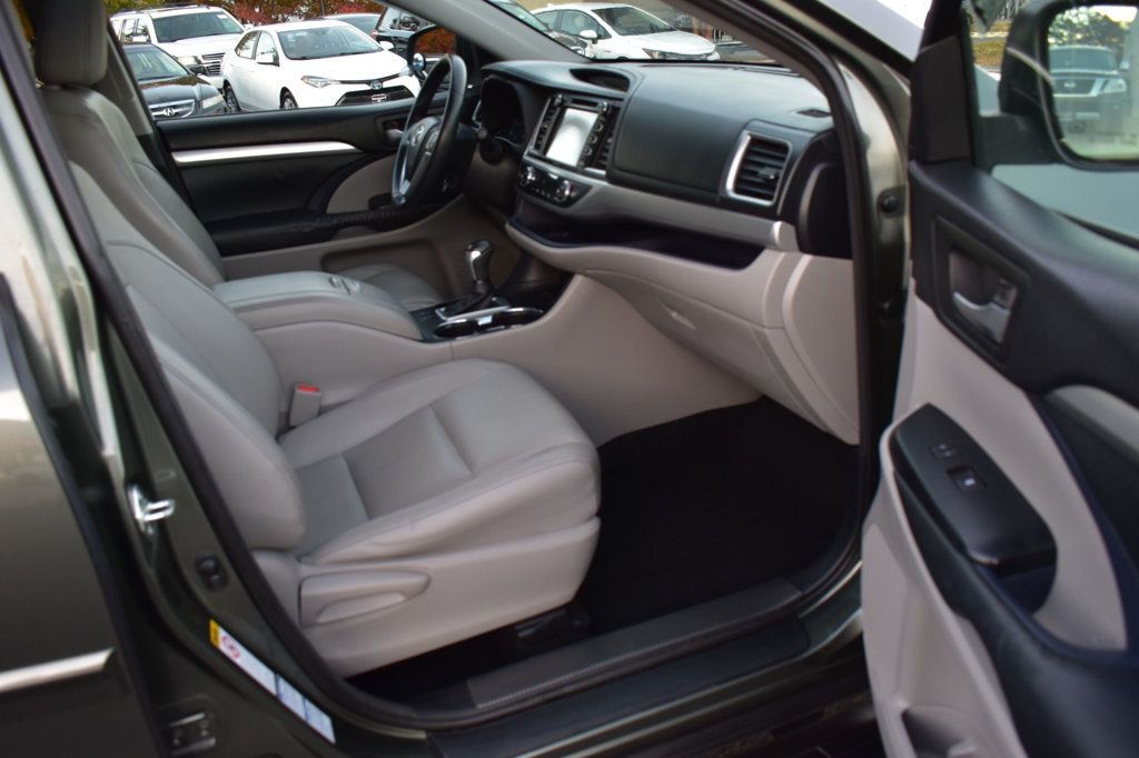 2014 Toyota Highlander HIGHLANDER XLE - 22941726 - 18