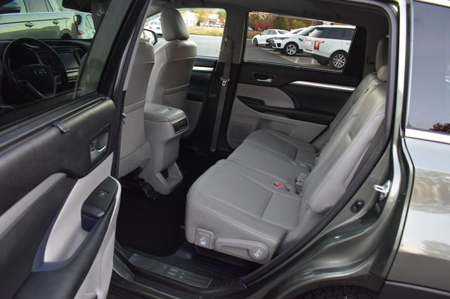 2014 Toyota Highlander HIGHLANDER XLE - 22941726 - 19