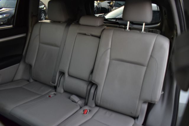 2014 Toyota Highlander HIGHLANDER XLE - 22941726 - 20