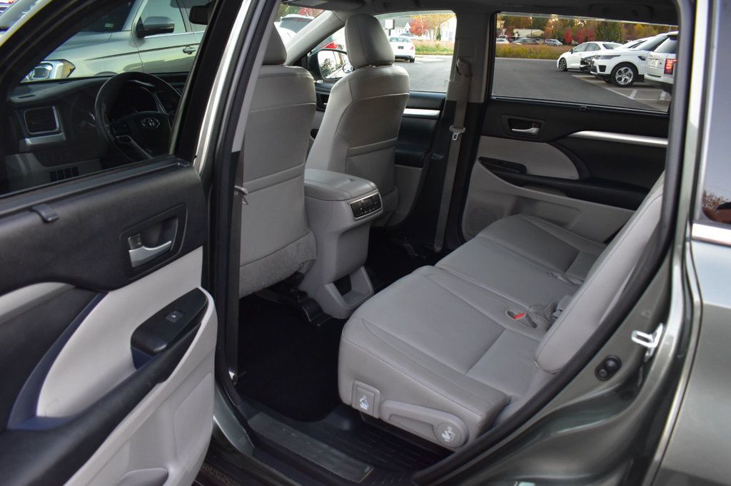 2014 Toyota Highlander HIGHLANDER XLE - 22941726 - 21