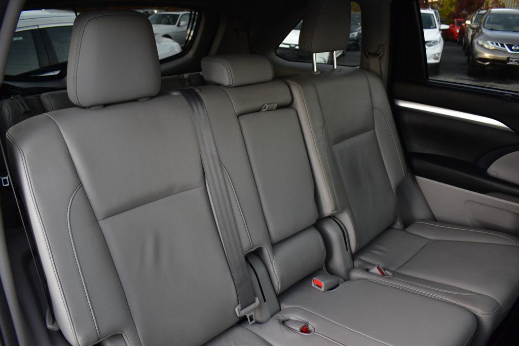 2014 Toyota Highlander HIGHLANDER XLE - 22941726 - 23