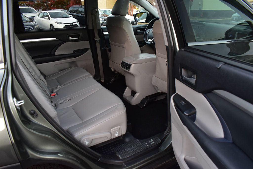 2014 Toyota Highlander HIGHLANDER XLE - 22941726 - 24