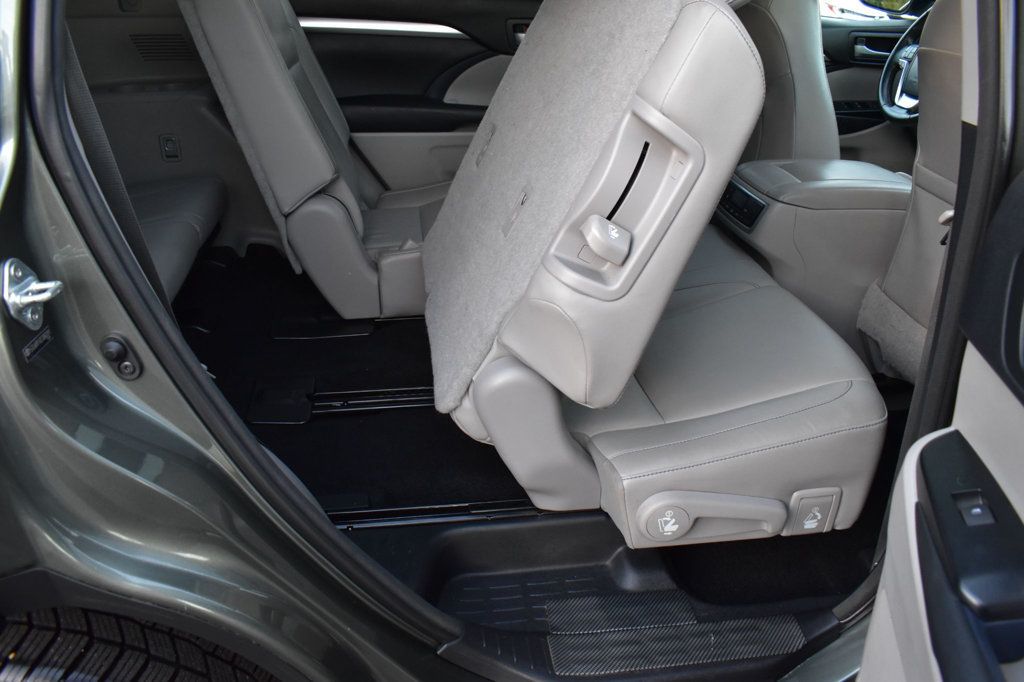 2014 Toyota Highlander HIGHLANDER XLE - 22941726 - 27