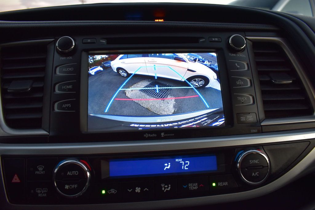 2014 Toyota Highlander HIGHLANDER XLE - 22941726 - 37