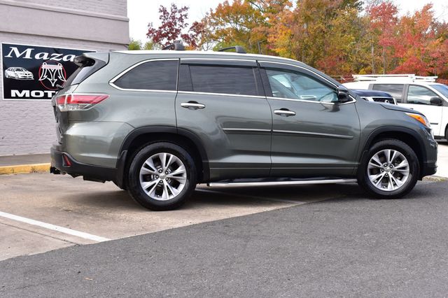 2014 Toyota Highlander HIGHLANDER XLE - 22941726 - 3