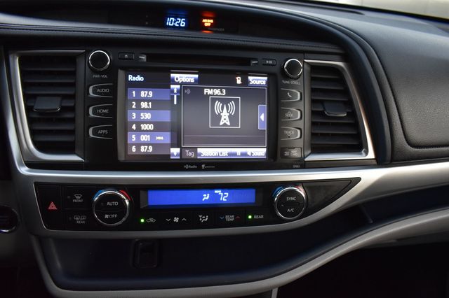 2014 Toyota Highlander HIGHLANDER XLE - 22941726 - 40