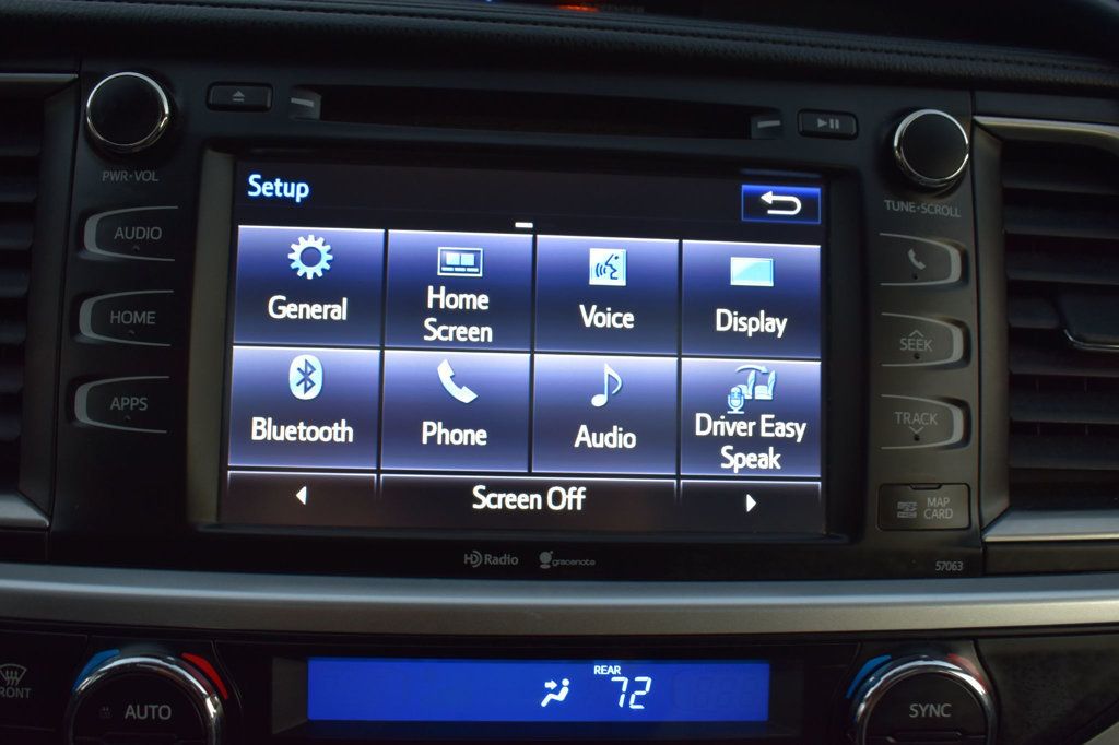 2014 Toyota Highlander HIGHLANDER XLE - 22941726 - 41