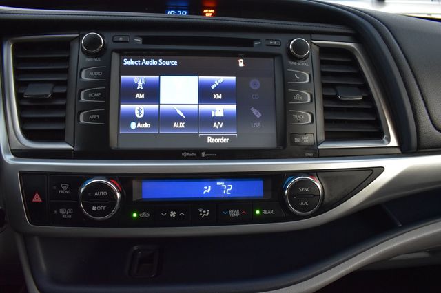 2014 Toyota Highlander HIGHLANDER XLE - 22941726 - 43