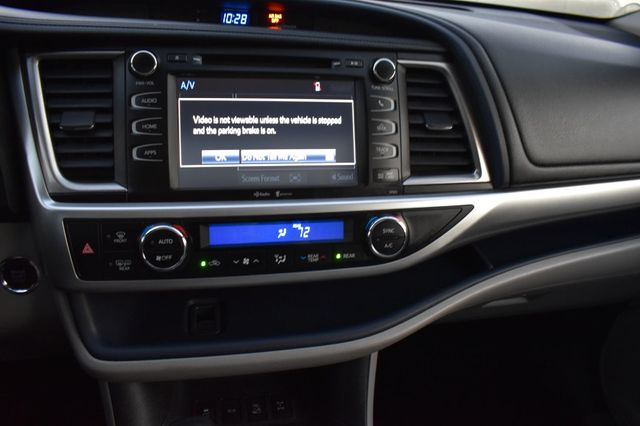 2014 Toyota Highlander HIGHLANDER XLE - 22941726 - 45