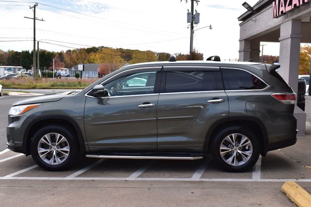 2014 Toyota Highlander HIGHLANDER XLE - 22941726 - 4