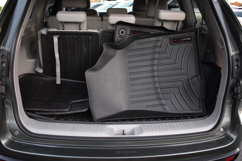 2014 Toyota Highlander HIGHLANDER XLE - 22941726 - 54