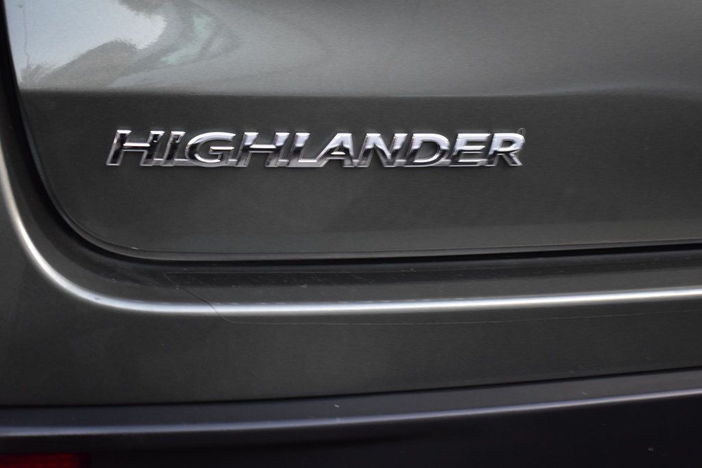 2014 Toyota Highlander HIGHLANDER XLE - 22941726 - 58