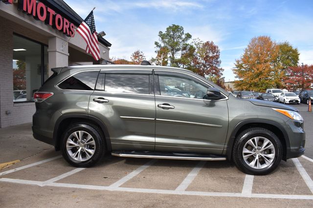 2014 Toyota Highlander HIGHLANDER XLE - 22941726 - 5