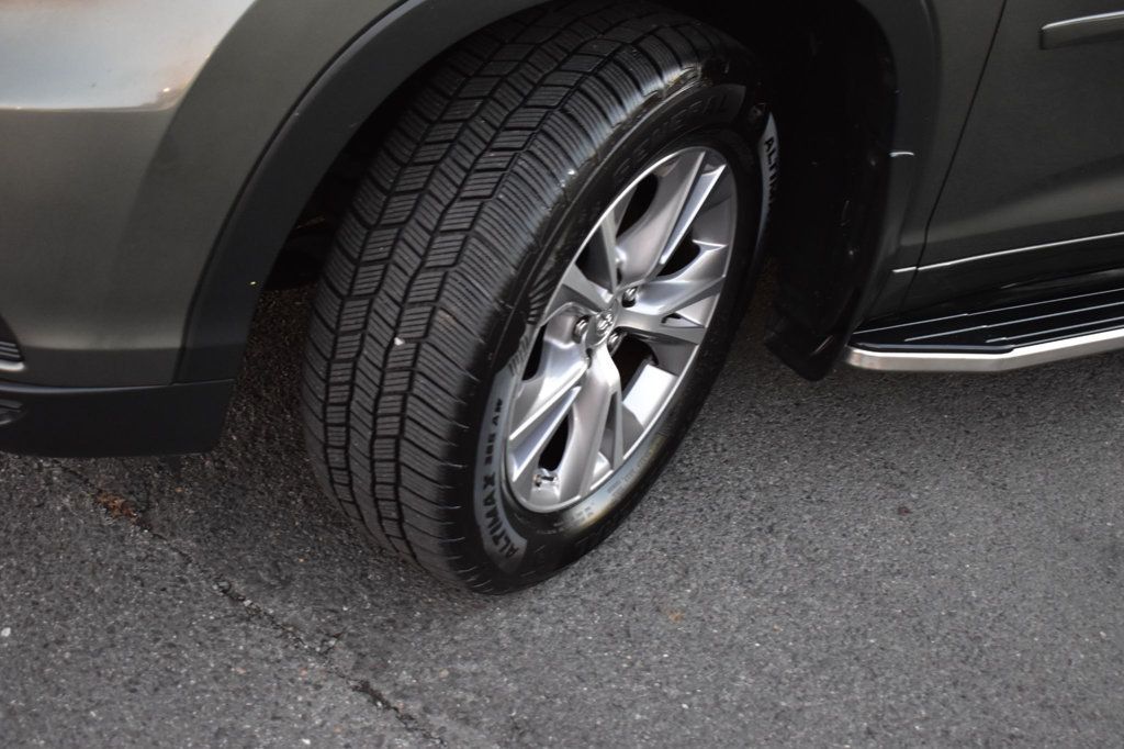 2014 Toyota Highlander HIGHLANDER XLE - 22941726 - 62