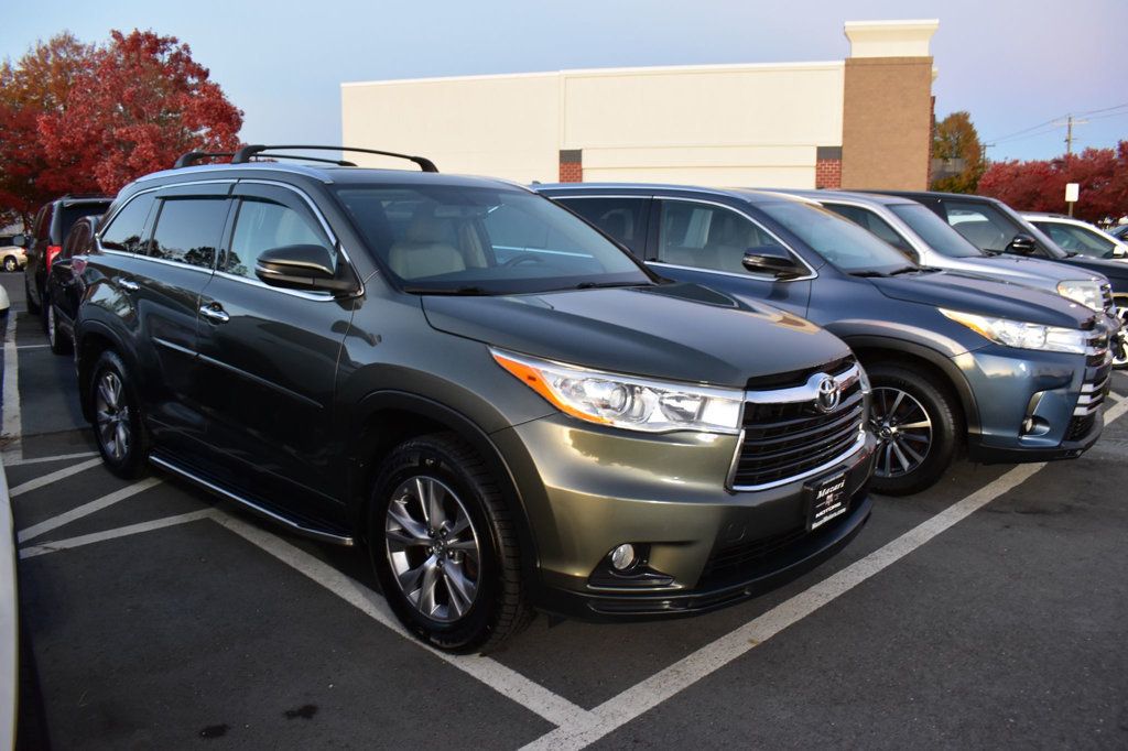2014 Toyota Highlander HIGHLANDER XLE - 22941726 - 65