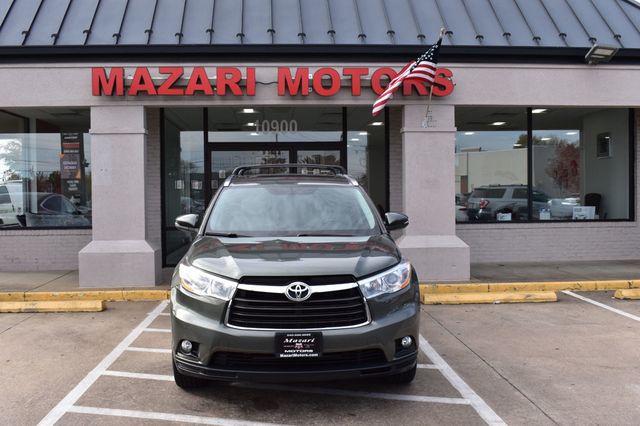 2014 Toyota Highlander HIGHLANDER XLE - 22941726 - 6