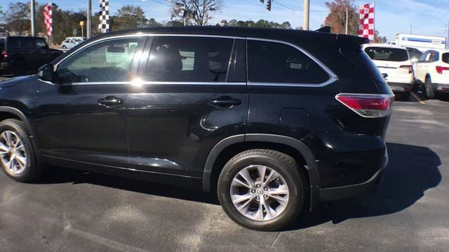 2014 Toyota Highlander LE - 22707429 - 5