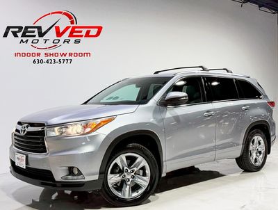 2014 Toyota Highlander