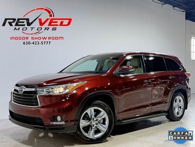 2014 Toyota Highlander