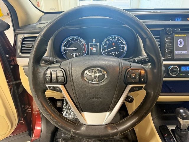 2014 Toyota Highlander Limited - 22961660 - 10