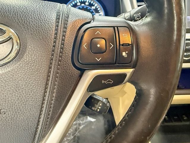 2014 Toyota Highlander Limited - 22961660 - 11