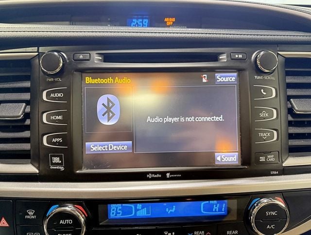 2014 Toyota Highlander Limited - 22961660 - 17