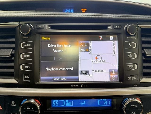 2014 Toyota Highlander Limited - 22961660 - 18