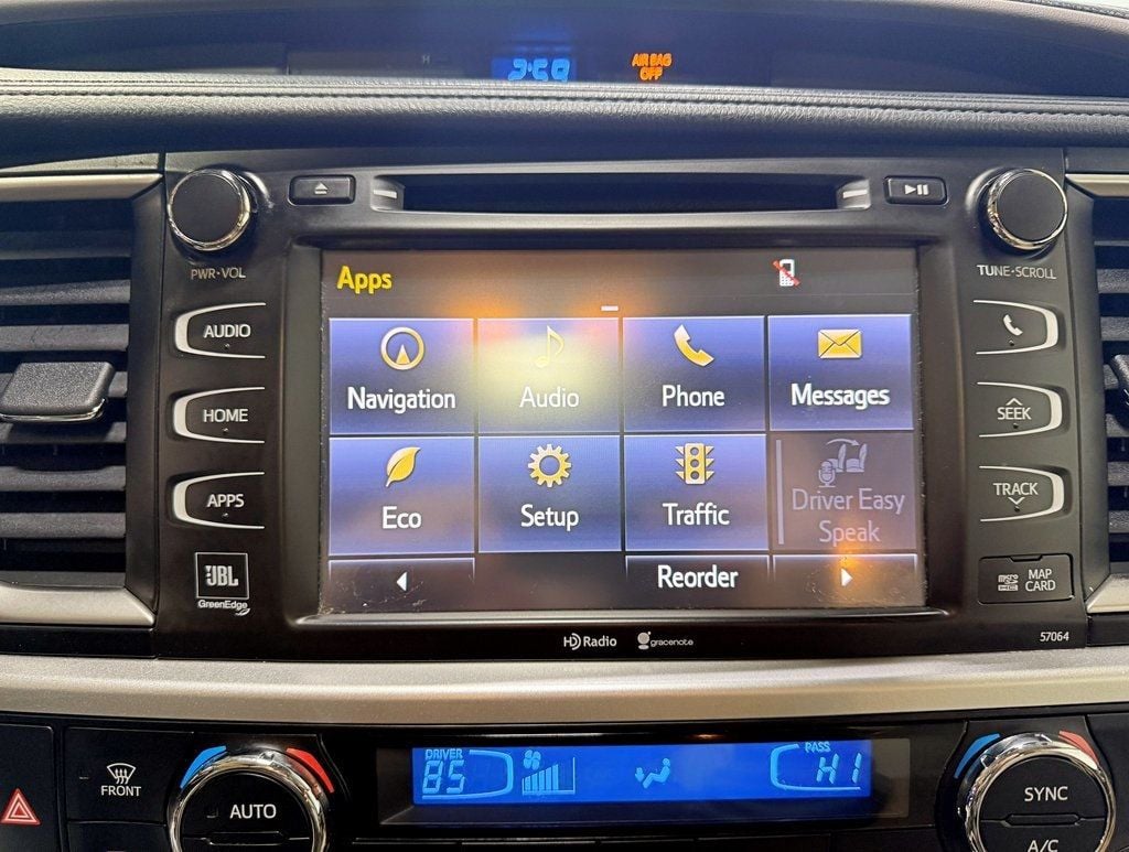 2014 Toyota Highlander Limited - 22961660 - 19