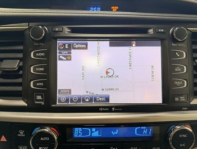 2014 Toyota Highlander Limited - 22961660 - 20