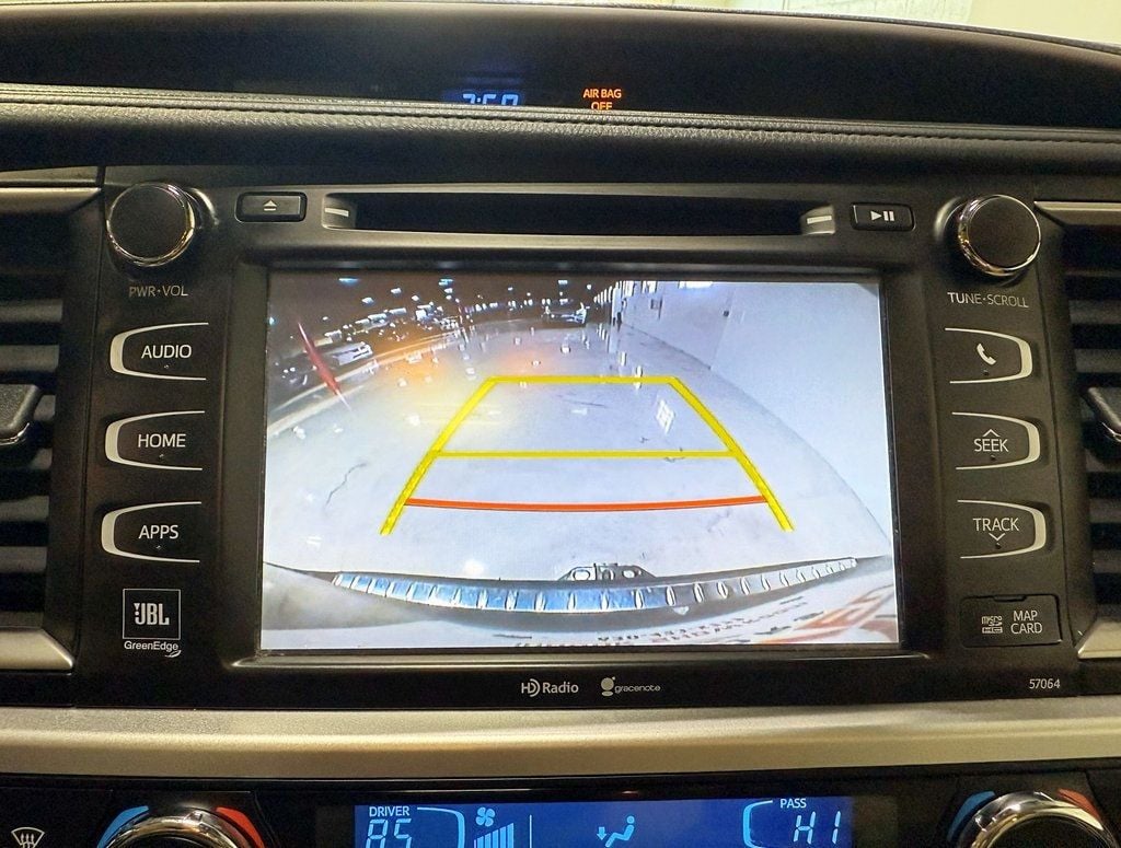 2014 Toyota Highlander Limited - 22961660 - 21