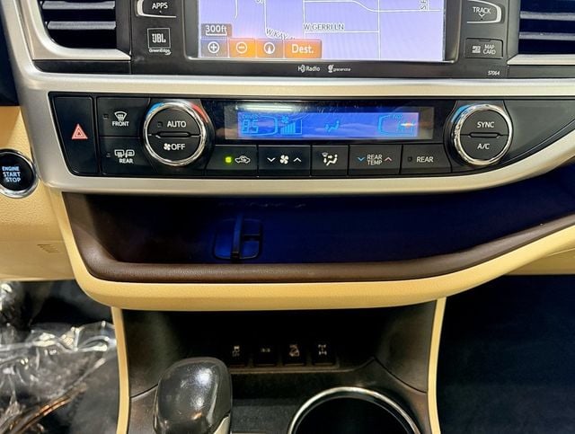 2014 Toyota Highlander Limited - 22961660 - 22